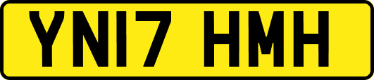 YN17HMH