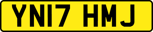 YN17HMJ