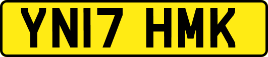 YN17HMK