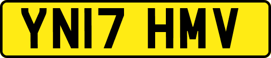 YN17HMV
