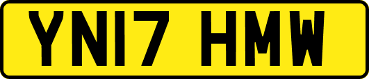 YN17HMW