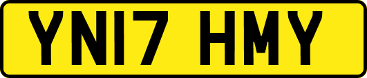 YN17HMY