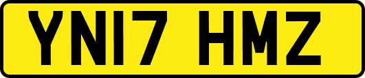 YN17HMZ
