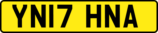 YN17HNA