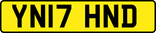 YN17HND