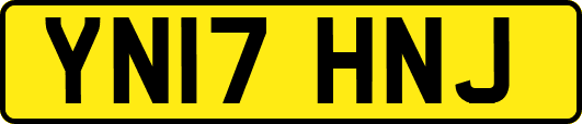 YN17HNJ