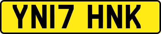 YN17HNK