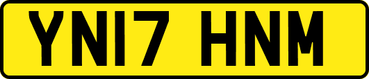 YN17HNM