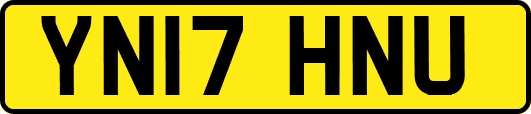 YN17HNU