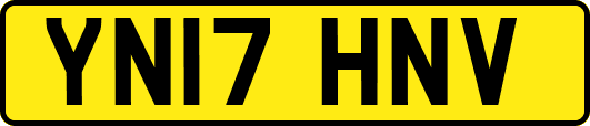 YN17HNV