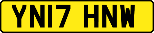 YN17HNW