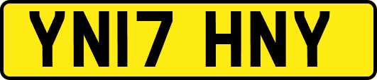 YN17HNY