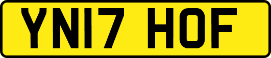 YN17HOF