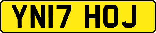 YN17HOJ