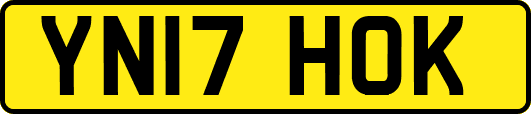 YN17HOK