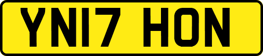 YN17HON