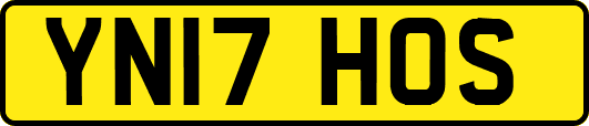 YN17HOS