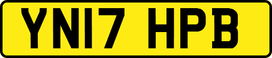 YN17HPB