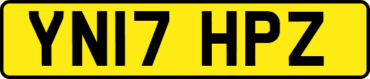 YN17HPZ