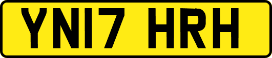 YN17HRH