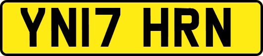 YN17HRN