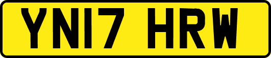 YN17HRW