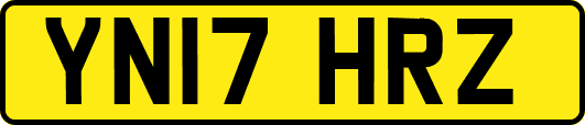YN17HRZ