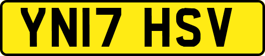 YN17HSV