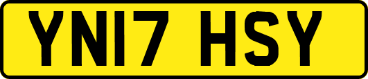 YN17HSY