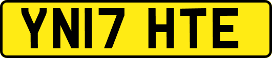 YN17HTE