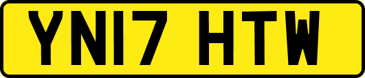 YN17HTW