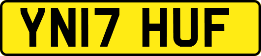 YN17HUF