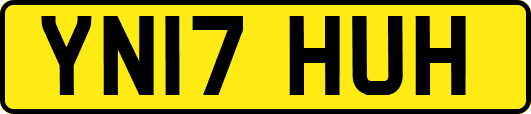 YN17HUH