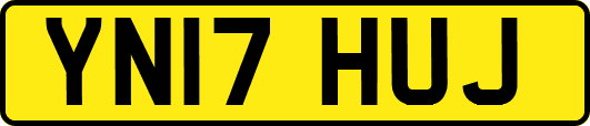 YN17HUJ