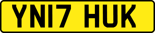 YN17HUK