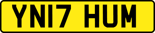 YN17HUM