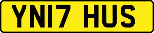 YN17HUS