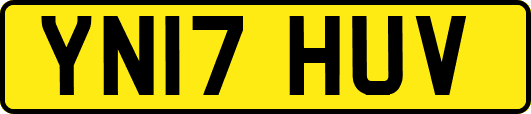 YN17HUV