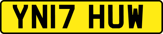 YN17HUW