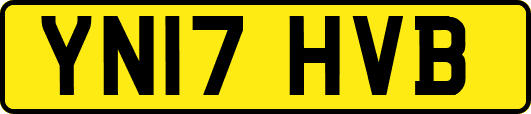 YN17HVB