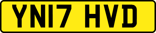 YN17HVD