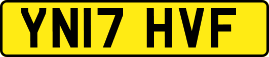YN17HVF