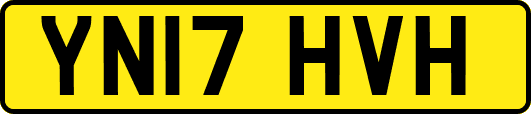 YN17HVH
