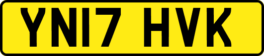 YN17HVK