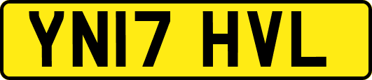 YN17HVL