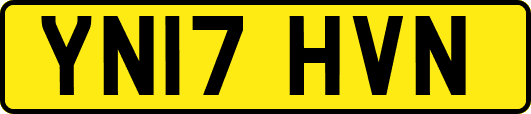 YN17HVN