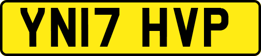 YN17HVP