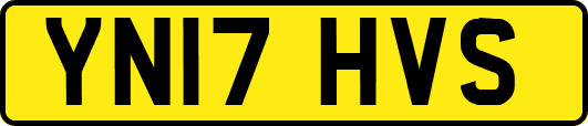 YN17HVS