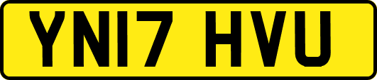 YN17HVU