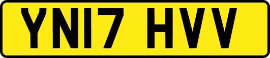 YN17HVV